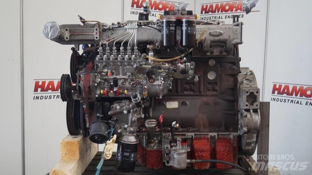 MAN D0826 LOH 15 L6 其他組件