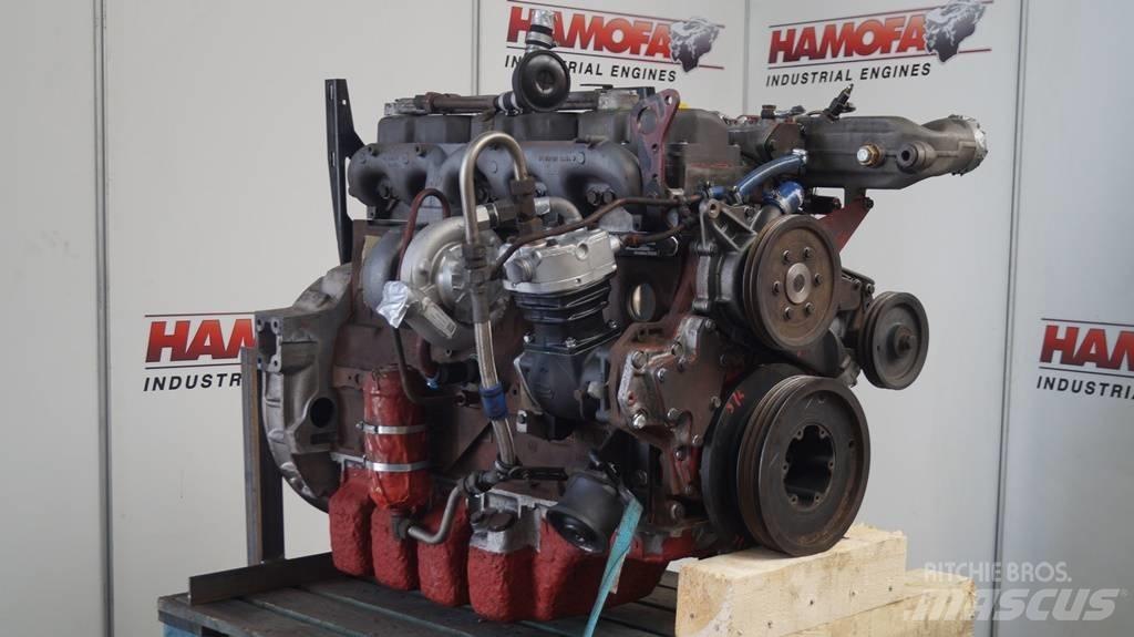 MAN D0826 LOH 15 L6 其他組件