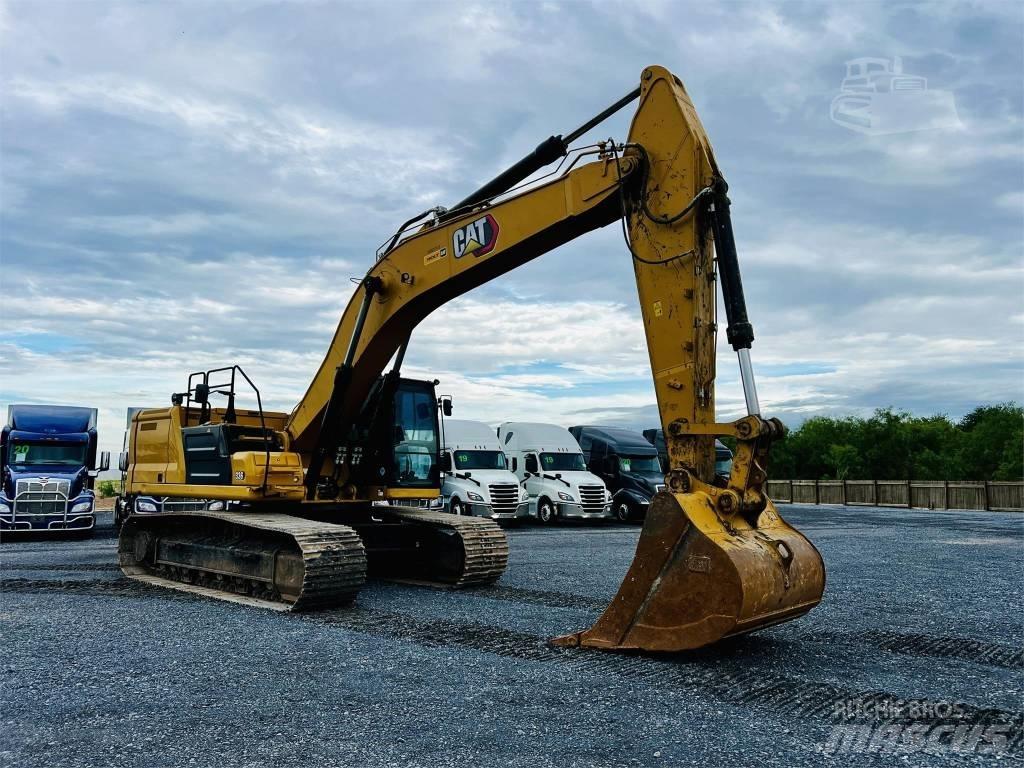 CAT 336 履帶式 挖土機/掘鑿機/挖掘機