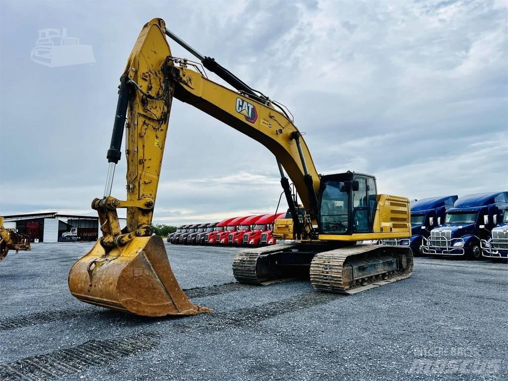 CAT 336 履帶式 挖土機/掘鑿機/挖掘機