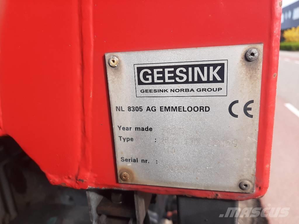 MAN tga 26.320 垃圾車