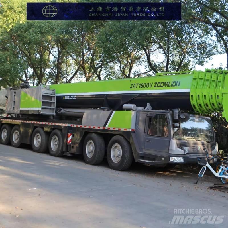 Zoomlion ZAT 1800 V 全路面起重機/吊車