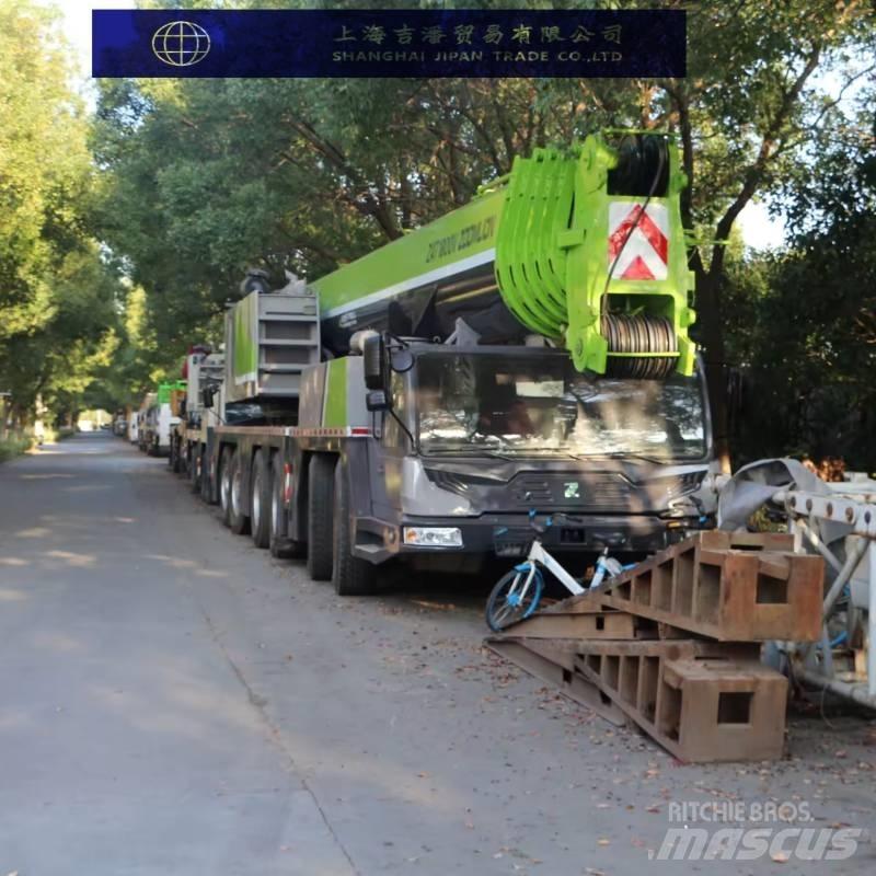Zoomlion ZAT 1800 V 全路面起重機/吊車