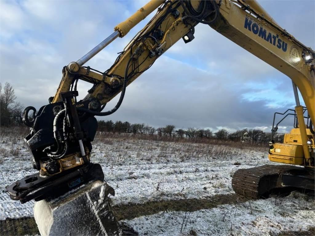 Komatsu PC240LC-11 履帶式 挖土機/掘鑿機/挖掘機