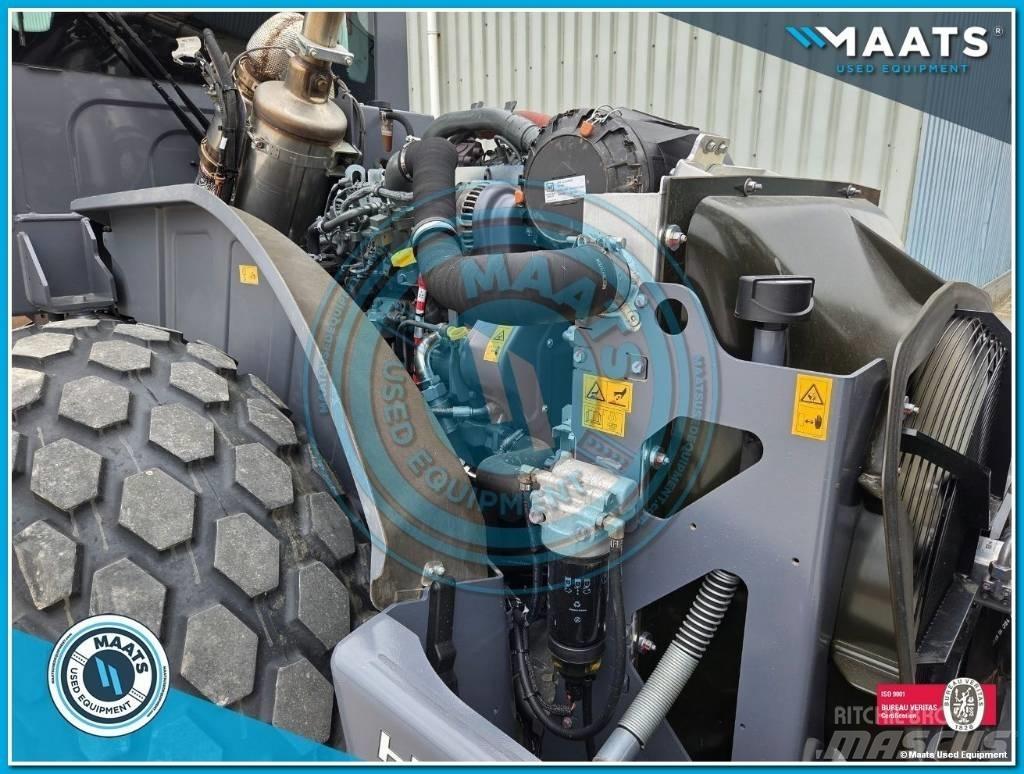 Hamm HC 130i 單輪滾壓機