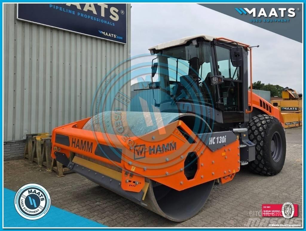 Hamm HC 130i 單輪滾壓機