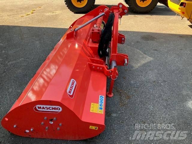 Maschio Brava 250 L 莖葉去葉機