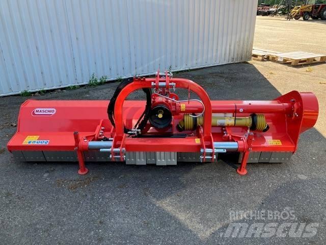 Maschio Brava 250 L 莖葉去葉機