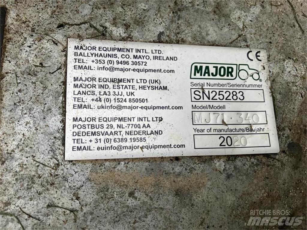 Major MJ71-340 割草劑