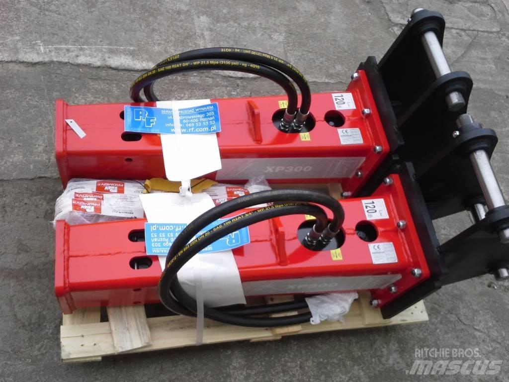 Promove XP 300 鐵鎚/碎石機