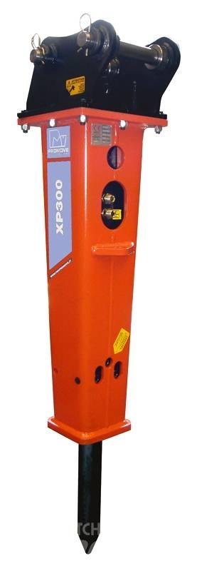 Promove XP 300 鐵鎚/碎石機