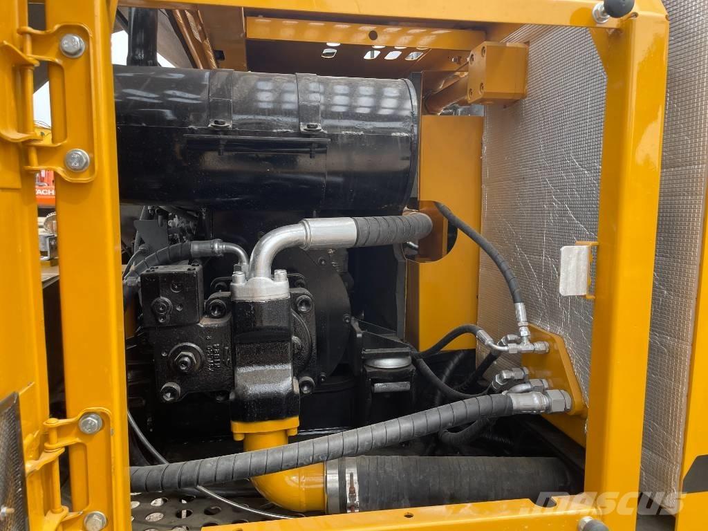 Sany SY 95 C 履帶式 挖土機/掘鑿機/挖掘機