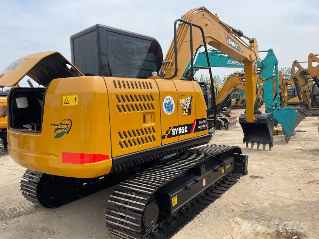 Sany SY 95 C 履帶式 挖土機/掘鑿機/挖掘機