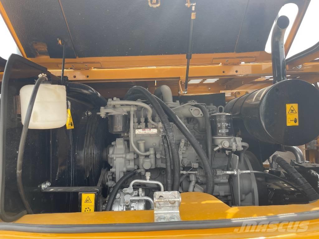 Sany SY 95 C 履帶式 挖土機/掘鑿機/挖掘機