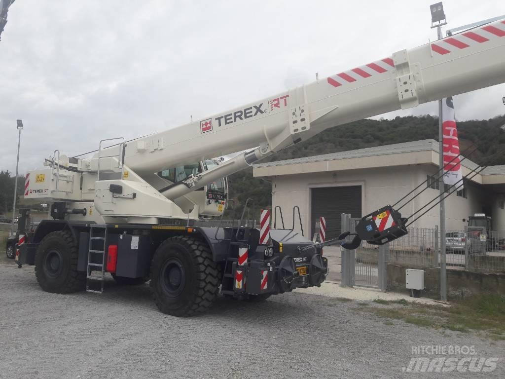 Terex TRT 70 越野起重機