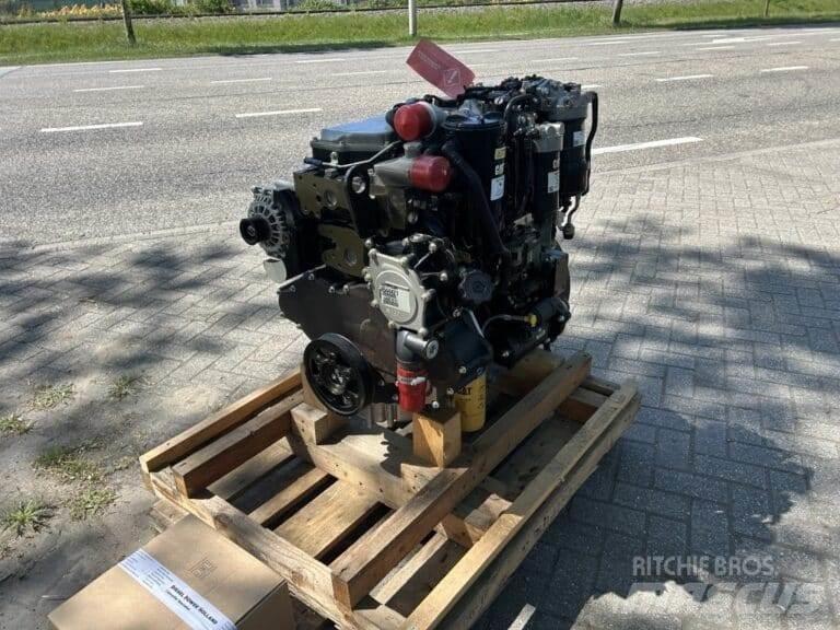 CAT C4.4 引擎/發動機