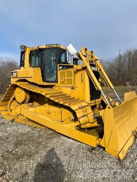 CAT D 6 T LGP 履帶推土機