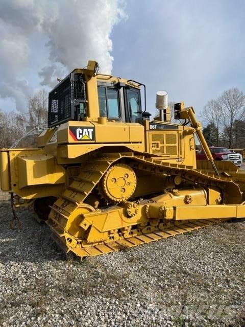 CAT D 6 T LGP 履帶推土機