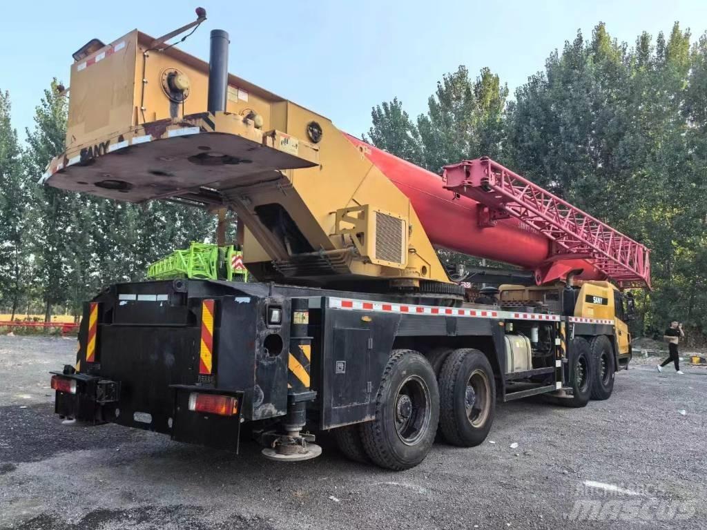 Sany STC 800 T5 全路面起重機/吊車