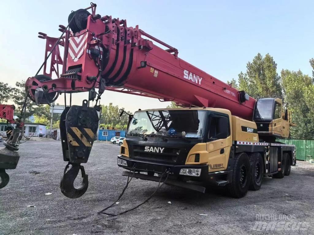 Sany STC 800 T5 全路面起重機/吊車