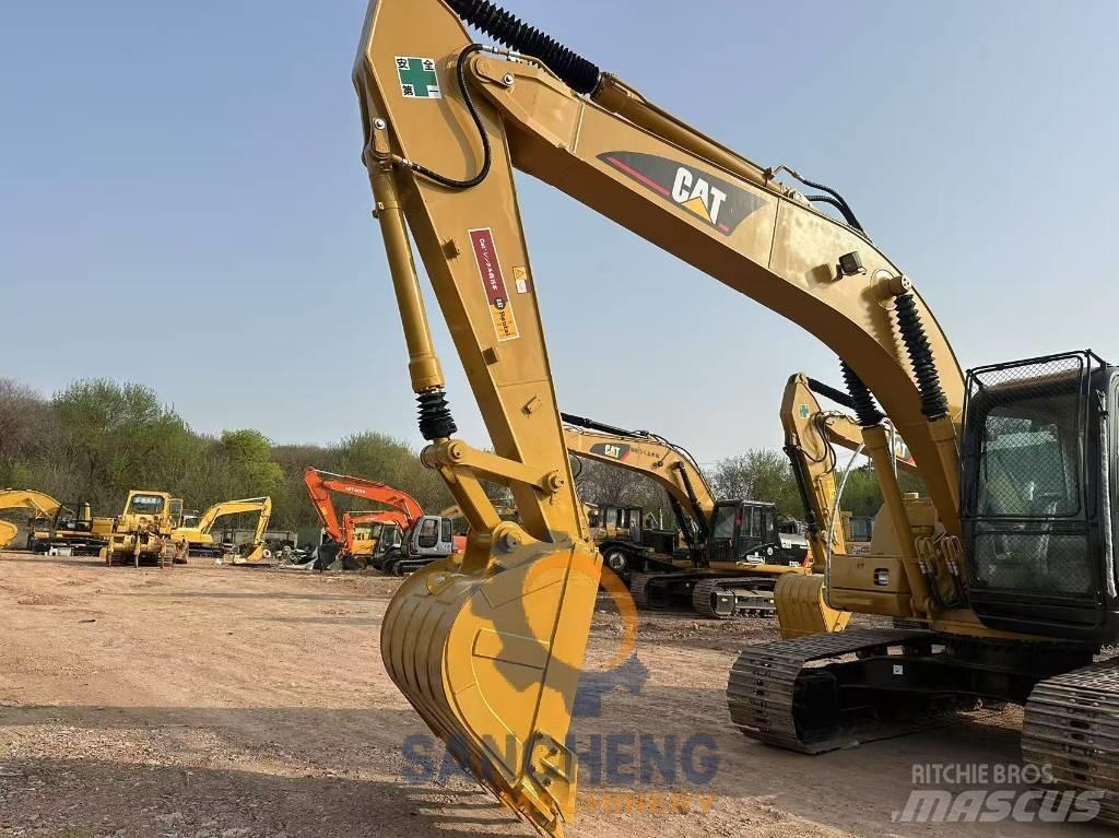 CAT 320 C L 履帶式 挖土機/掘鑿機/挖掘機