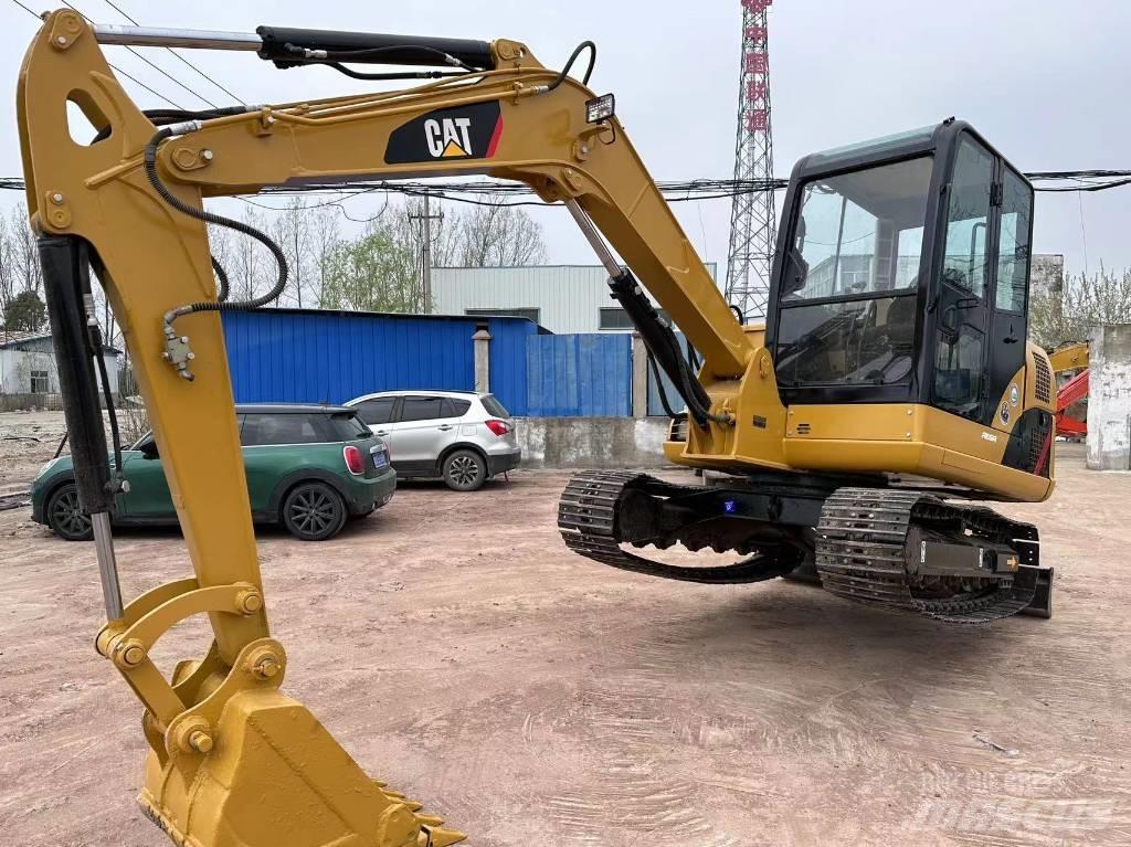 CAT 306D 中型挖土機/掘鑿機/挖掘機 7t-12t