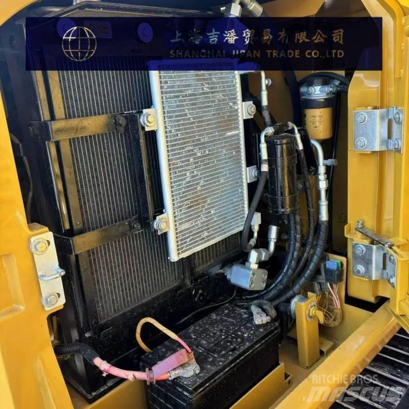 CAT 306 E 小型挖土機/掘鑿機<7t(小型挖掘機)