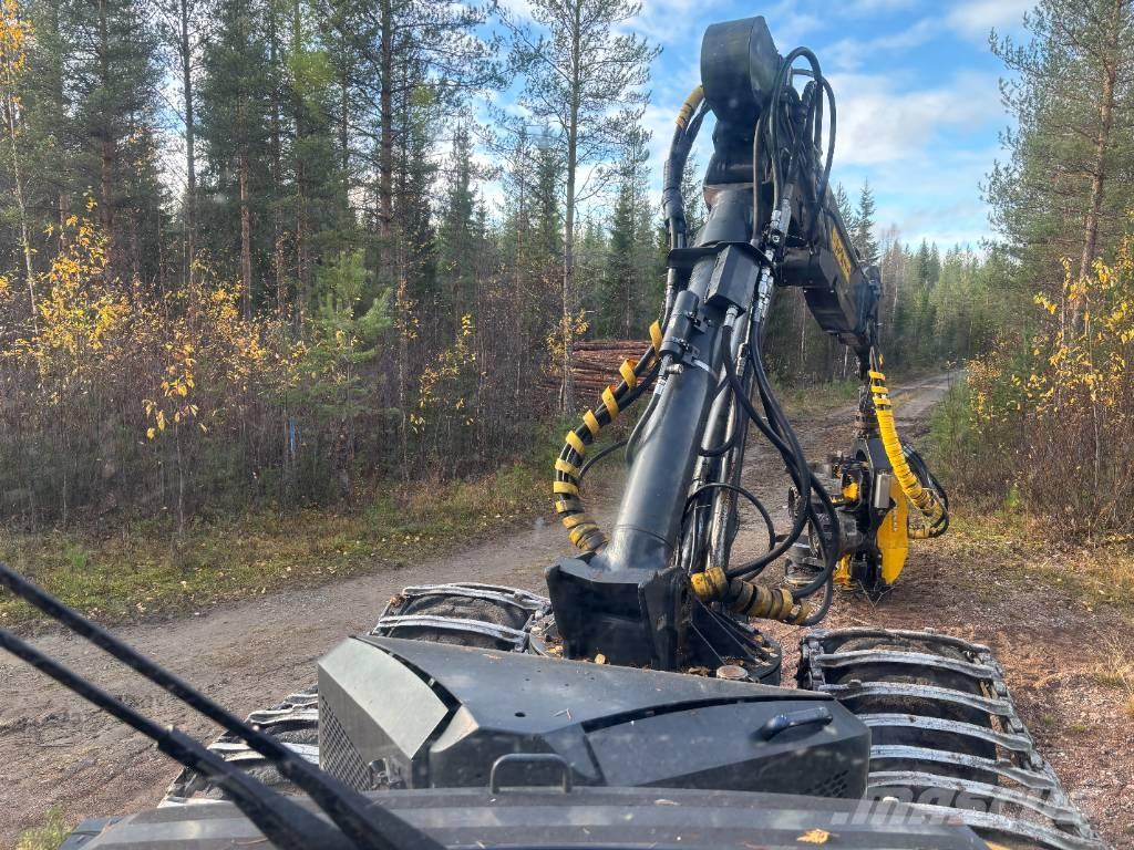 Ponsse ERGO 收穫機