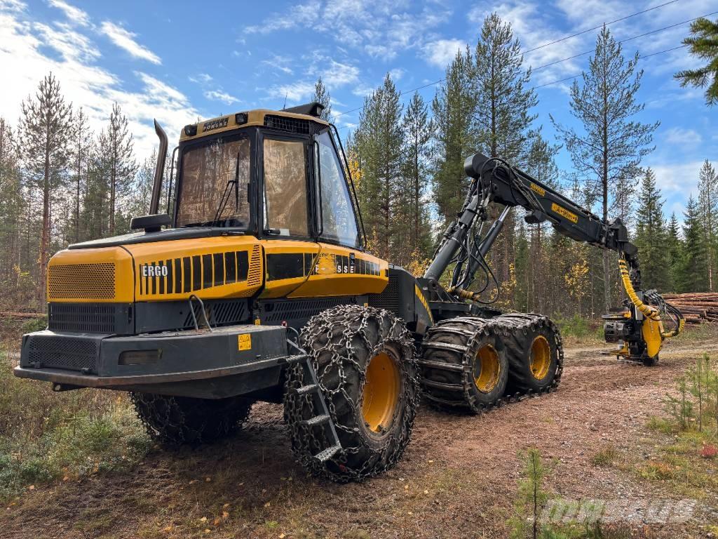 Ponsse ERGO 收穫機