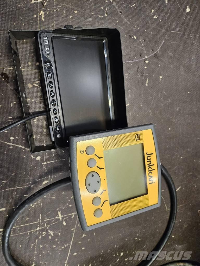 Junkkari T300 組合鑽