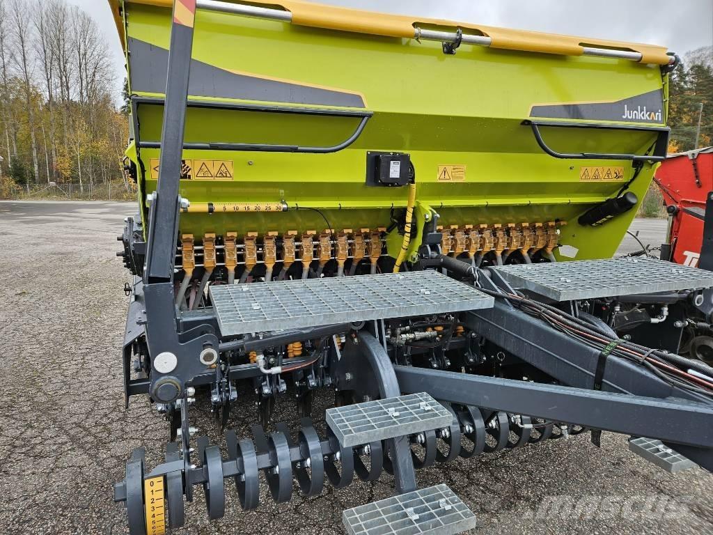 Junkkari T300 組合鑽