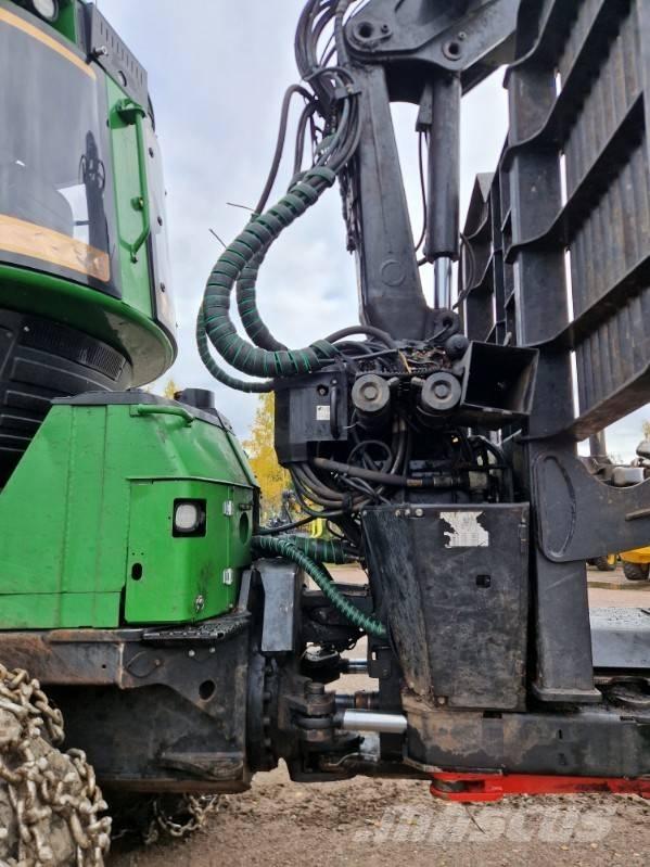 John Deere 1110 G 集運機
