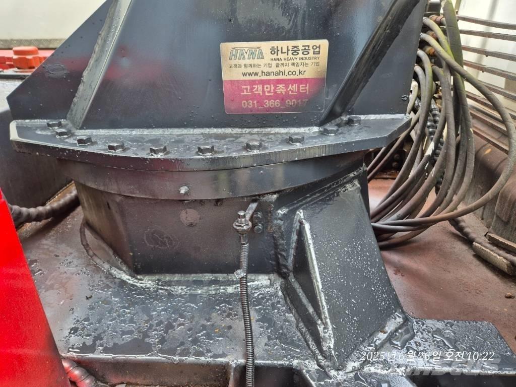  HANA WINGS 185 卡車裝載高空作業車