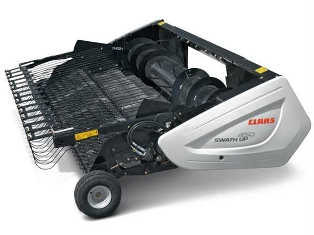 CLAAS Swath Up 450 聯合收割機頭