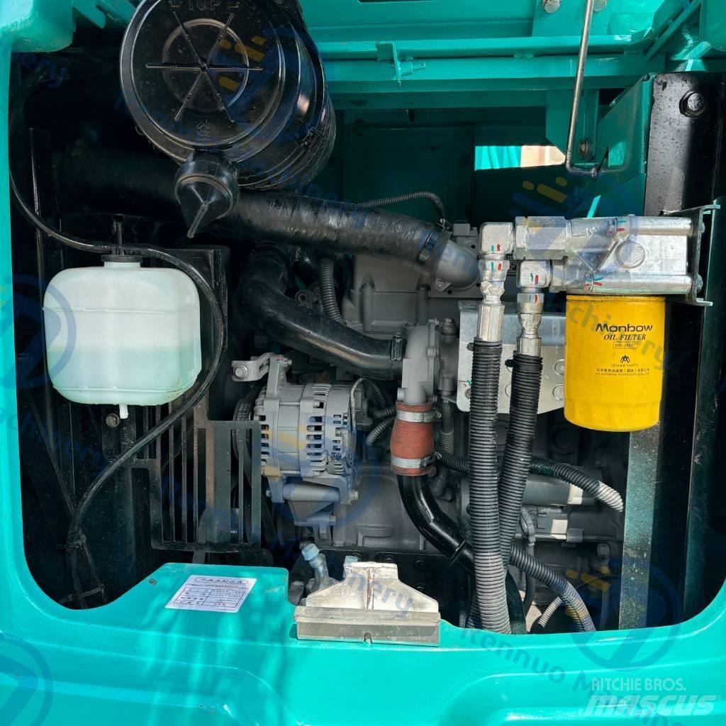 Kobelco SK75 履帶式 挖土機/掘鑿機/挖掘機