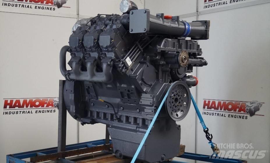 Deutz BF6M1015CP 引擎/發動機