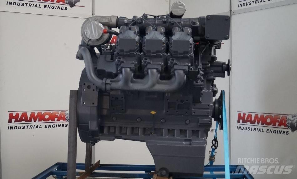 Deutz BF6M1015CP 引擎/發動機