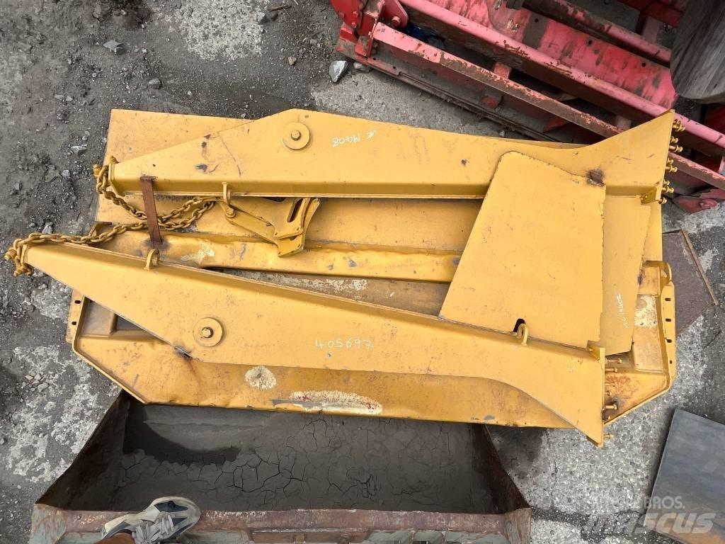 CAT 730 C 其他組件