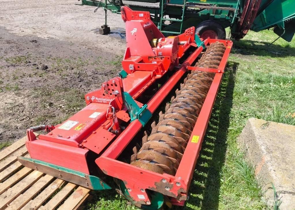 Kverneland NG-S 101 動力耙和旋轉式耕耘機