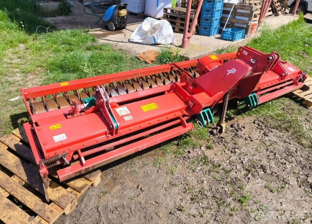 Kverneland NG-S 101 動力耙和旋轉式耕耘機