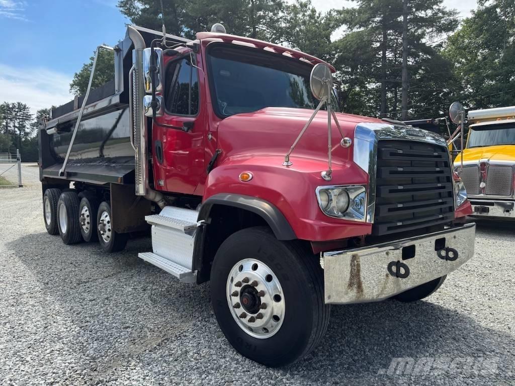 Freightliner 114 SD 傾卸式卡車