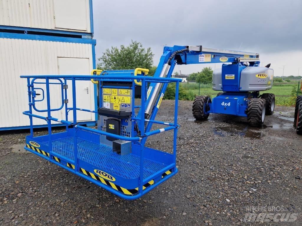 Genie Z 80/60 曲臂高空作業車