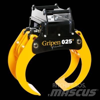 HSP Gripen 025 C 兩爪吊夾