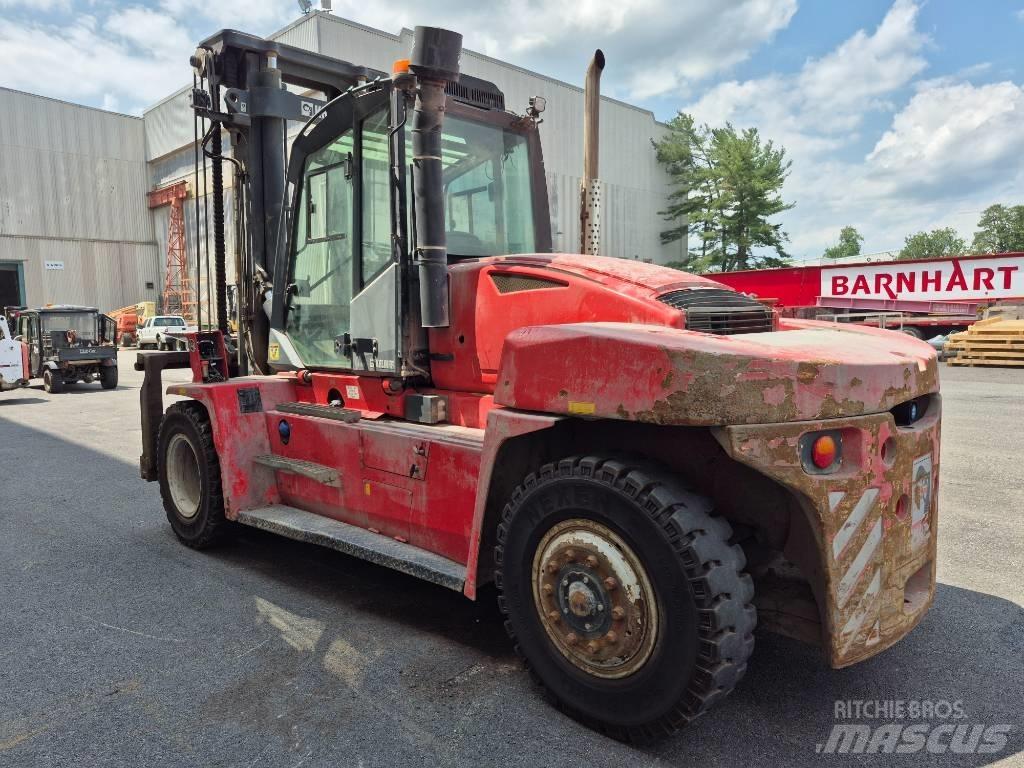 Kalmar DCG 160-6T 堆高機(叉車)-其他