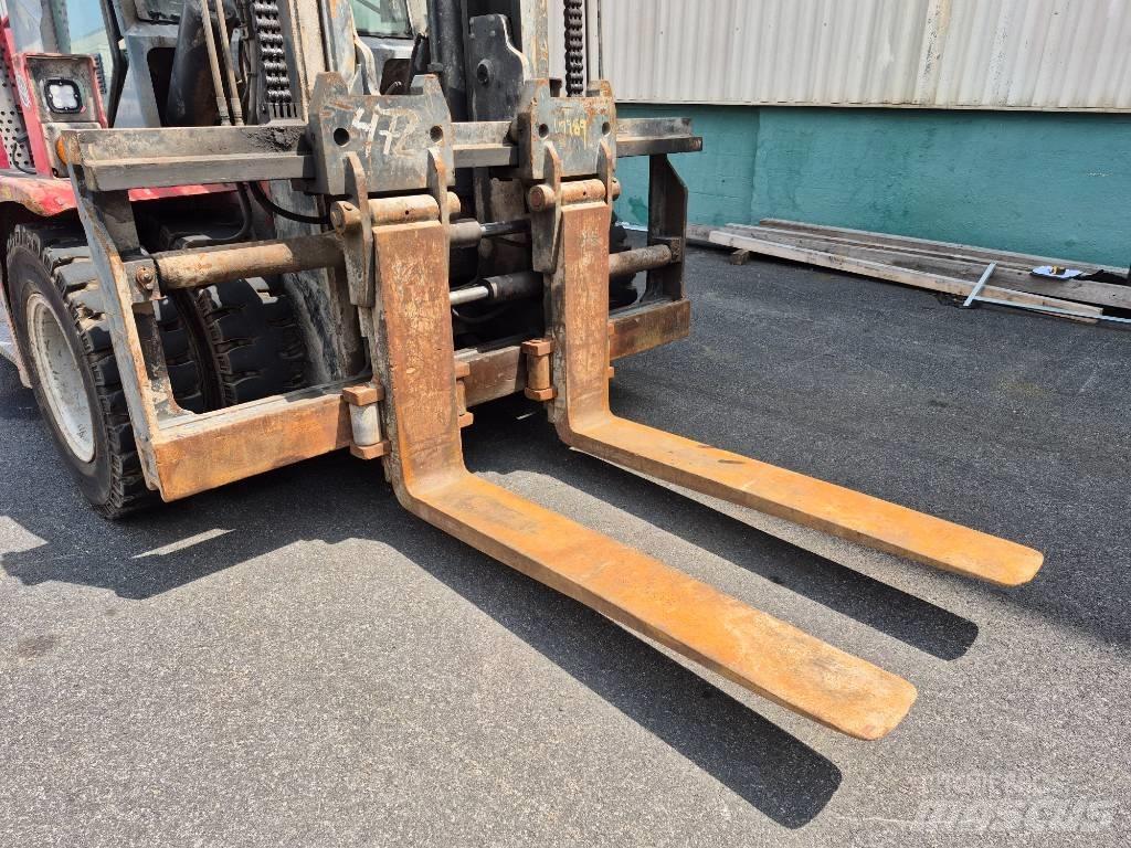 Kalmar DCG 160-6T 堆高機(叉車)-其他