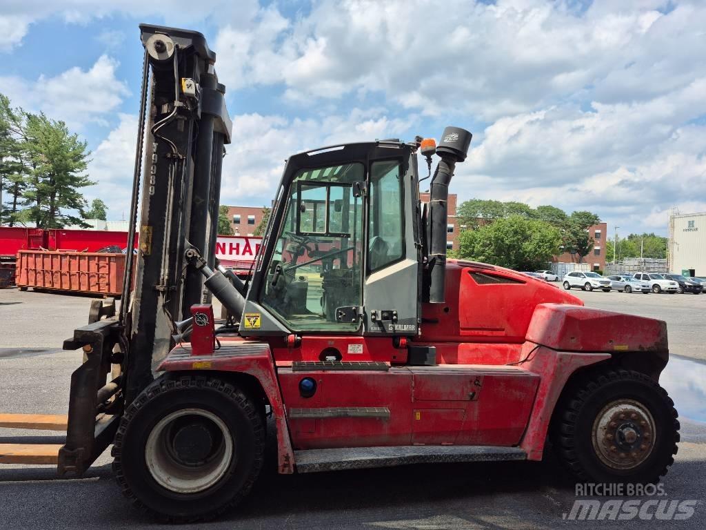 Kalmar DCG 160-6T 堆高機(叉車)-其他