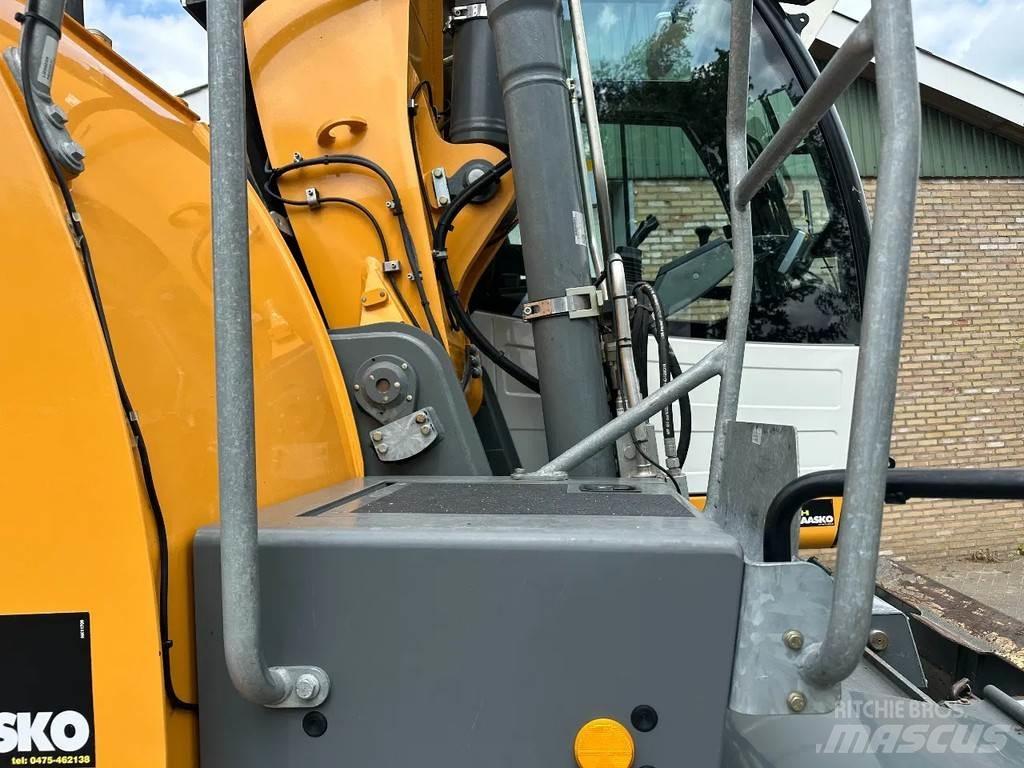 Liebherr A914 旋轉式挖土機/掘鑿機/挖掘機