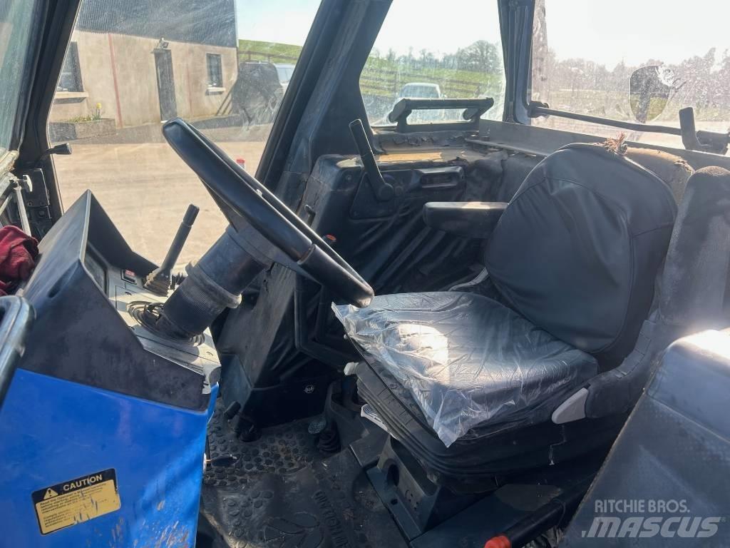 New Holland 110-90 曳引機