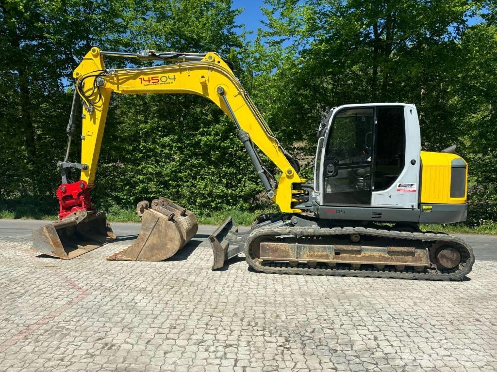 Wacker Neuson 14504 履帶式 挖土機/掘鑿機/挖掘機