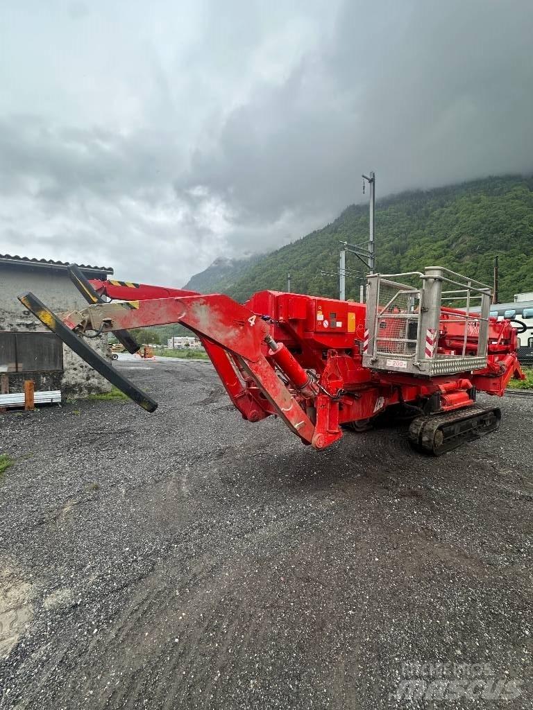 Teupen LEO 50 GT 曲臂高空作業車